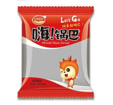 背封袋