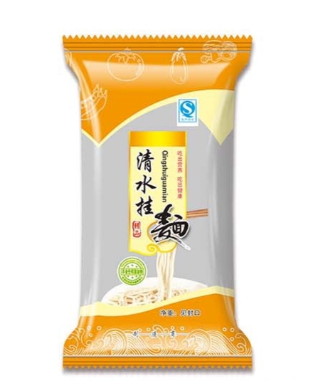 背封袋